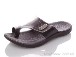 Шльопанці DeMur MTitanik black