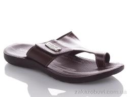 Шльопанці DeMur MTitanik-brown