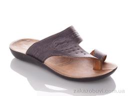 Шльопанці DeMur PKsoft-grey