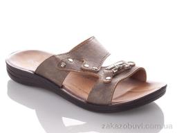 Шльопанці DeMur PPolomax-A-fistashka