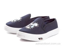 Сліпони DeMur 2850-001 микки синий