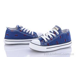 Кеды DeMur 2848-1LK