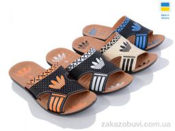 Шлепки DeMur 2024-019 mix