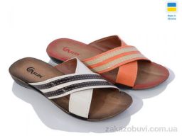 Шлепки DeMur 2024-017 mix