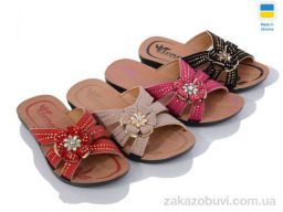 Шлепки DeMur 2024-015 mix