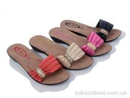 Шлепки DeMur 2024-013-1 mix