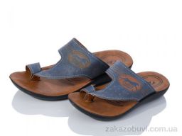 Шлепки DeMur 2024-031 mix