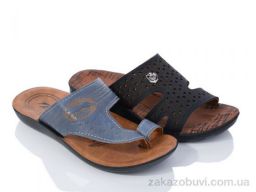 Шлепки DeMur 2024-030 mix