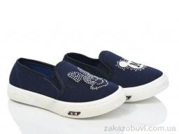 Слипоны DeMur 2850-0022 m mix