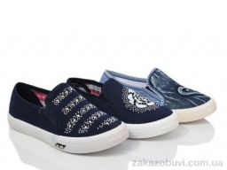 Слипоны DeMur 2850-023 mix