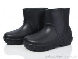Сапоги DeMur 66A чорний