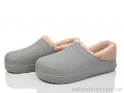 Галоши DeMur 1561LG св.сірий 2025