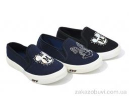 Слипоны DeMur 2850-0023 mix