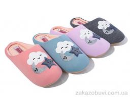 Тапки Deshman A8975 mix