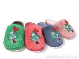 Тапки Deshman WF40 mix