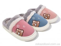 Тапки Deshman 8086 mix