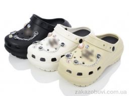 Кроксы Deshman 8010-3 mix