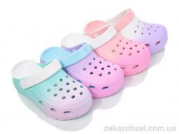 Кроксы Deshman 2405-19 mix