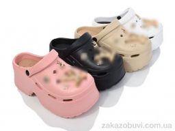 Кроксы Deshman D837 mix