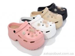 Кроксы Deshman D838 mix