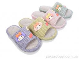 Тапки Deshman WF113 mix