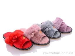 Тапки Deshman WP202 mix