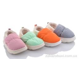 Тапки Deshman 8089 mix