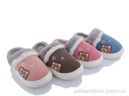 Тапки Deshman 8068 mix