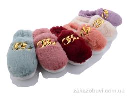 Тапки Deshman H10 mix