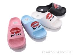 Шльопанці Deshman D219 mix