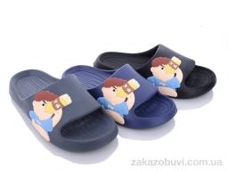 Шльопанці Deshman M3311 mix