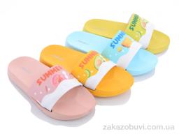 Шльопанці Deshman 6102 mix