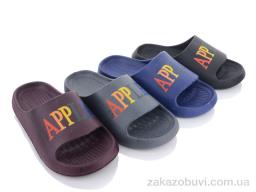 Шльопанці Deshman B247-1 mix