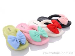 Шльопанці Deshman 9022  mix