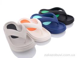 Шльопанці Deshman 9823 піна mix