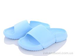 Шльопанці Deshman 6040 blue