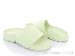 Шльопанці Deshman 6040 oliva