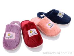 Капці Deshman L557 mix