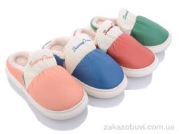 Капці Deshman WP8109 mix