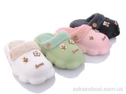 Тапки Deshman W25 mix