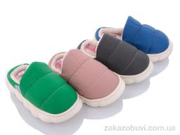 Тапки Deshman A615 mix