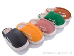 Тапки Deshman 43076-5 mix