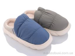 Тапки Deshman 43322 mix