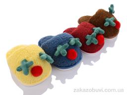 Тапки Deshman 43076-6 mix