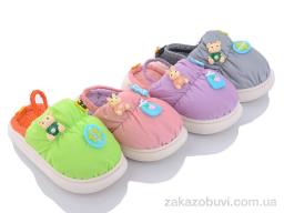 Тапки Deshman WP8214 mix