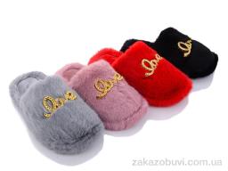 Тапки Deshman WP8224 mix