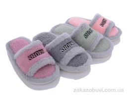 Тапки Deshman WL46-1 mix