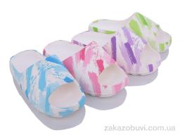 Шлепки Deshman H700 mix