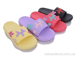 Шлепки Deshman H681 mix