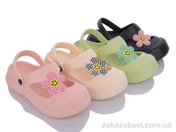 Кроксы Deshman NU0357 mix